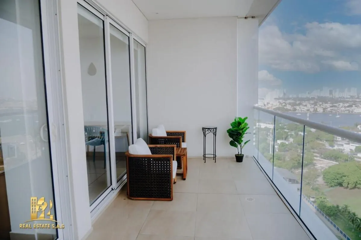 Beautiful And Modern Apartment Cartagena Colombia
