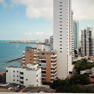 Iii 2 Bedroom Bocagrande Apartamento