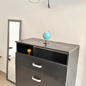  Quarto em Acomodações Particulares Casa Fanny