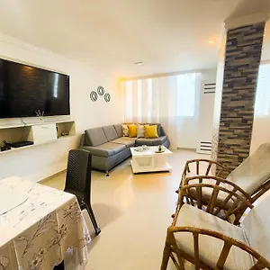 Hermoso En Bocagrande-cartagena Apartamento
