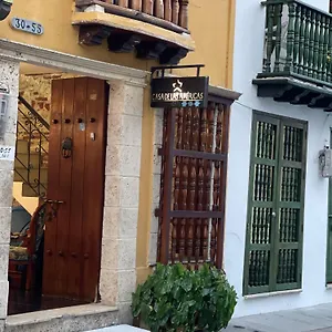 Casa De Americas Auberge de jeunesse