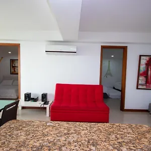 Excelente Palmetto Con Vista Al Mar Apartamento